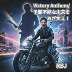 Victory Anthem予測不能な未来をあざ笑え！