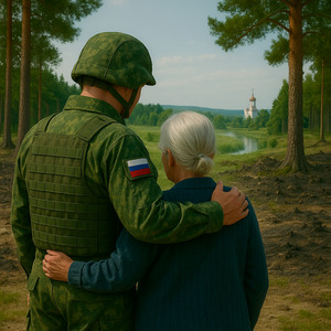 Не шумите сосны