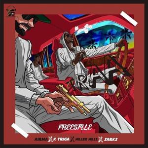 Traa (freestyle) (feat. K Triga, Miller Millz & Sarks)