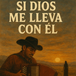 Si dios me lleva con el