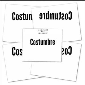 Costumbre