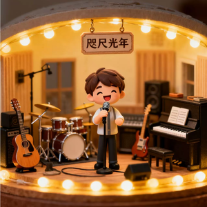 咫尺光年