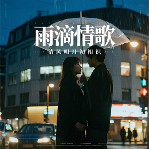 雨滴情歌