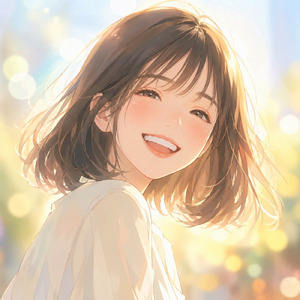 君の笑顔に救われた
