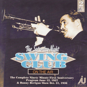 The Swing Session Is Called To Order