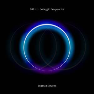 888 Hertz Hapiness and Confidence