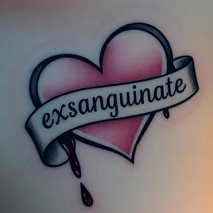 Exsanguinate