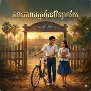 សារភាពស្នេហ៍នៅវិទ្យាល័យ