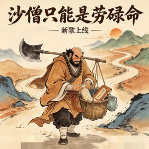 沙僧只能是劳碌命
