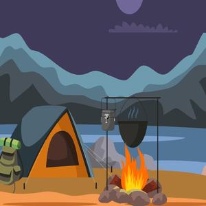 Campsite