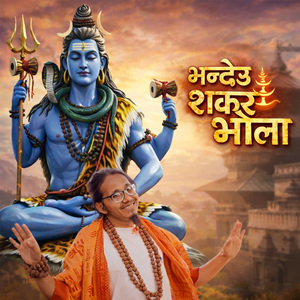 भन्देउ शंकर भोला