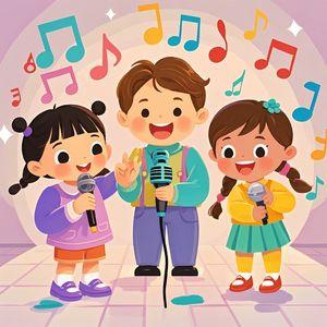 国学成语《神仙中人》