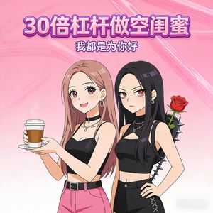 三十倍杠杆做空闺蜜