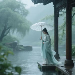 静听风雨