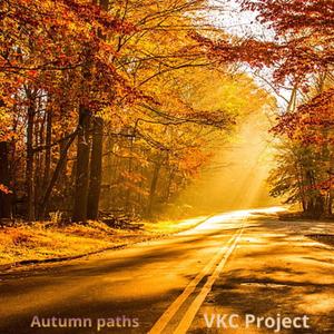 Authumn paths