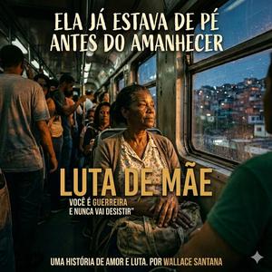 Luta de mãe