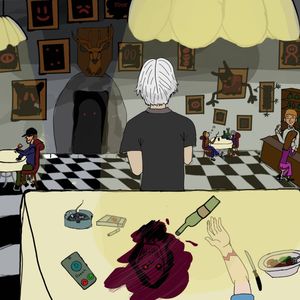 Смертельный официант