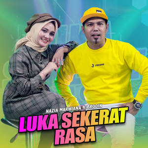 Luka Sekerat Rasa