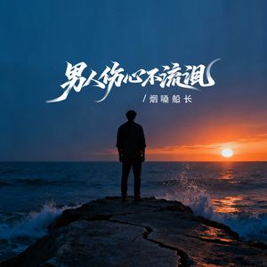 男人伤心不流泪