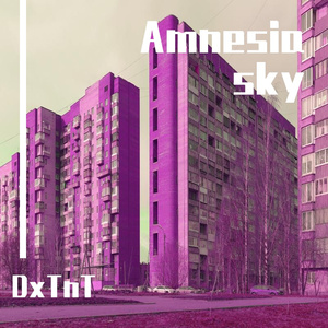 Future lofi Type Beat "Amnesia sky"