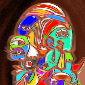 当所有的思绪跌入了