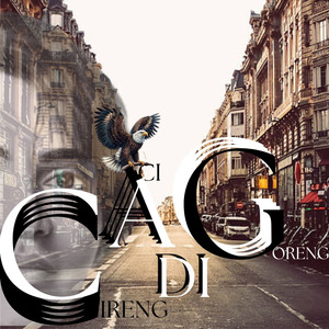 Cireng Aci di Goreng