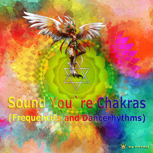 7th Chakra - 172,06 Hz - 80,6 BPM