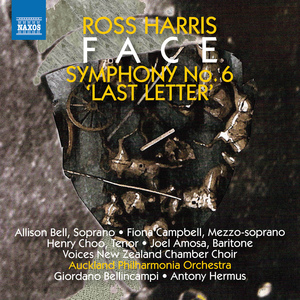 Symphony No. 6, "Last Letter":Interlude II