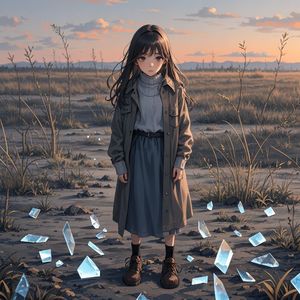 写给破碎的自己-野象