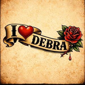 I (Heart) Debra!