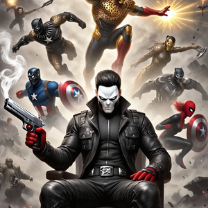 三角洲行动典狱长-风暴指令