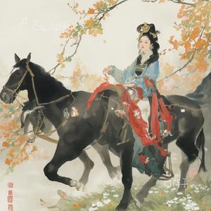 两情若是久长时