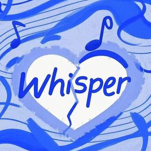 whisper