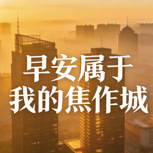 早安属于我的焦作城