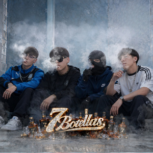 7 BOTELLAS