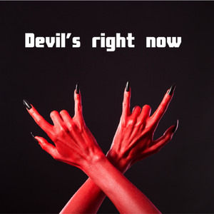 Devil's right now