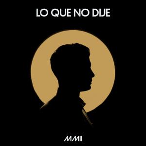 Lo Que No Dije