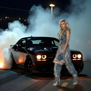 Trying something new