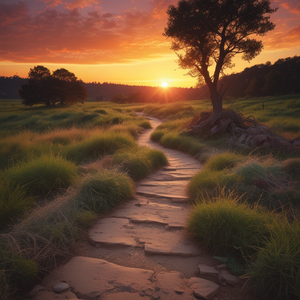 El Camino del Reencarnado Opening 4 V1 by @rajiya