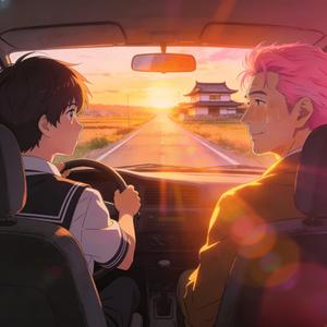 いつか、君の運転で（voice by おっかん）