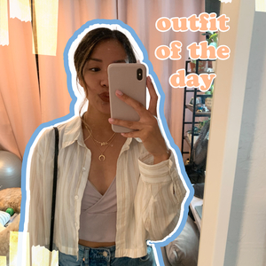 OOTD (Outfit of the day)