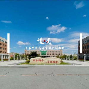 《追光》-中医药大学计划财务处