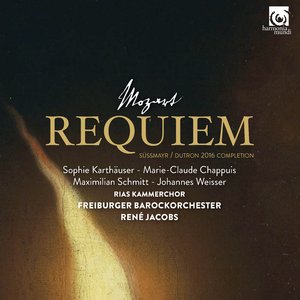 Requiem in D Minor, K. 626 (Ed. Süssmayr & Dutron): III. Sequenz: No. 4: Recordare