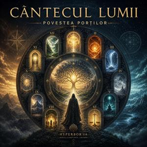 CÂNTECUL LUMII #Povestea_Porților