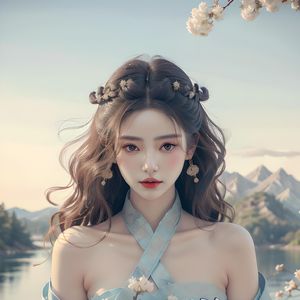 阳光下的幸福时光