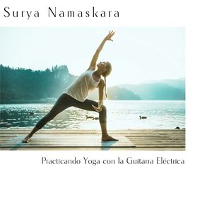 Practicando Yoga