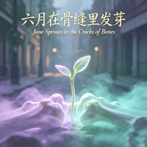 六月在骨缝里发芽