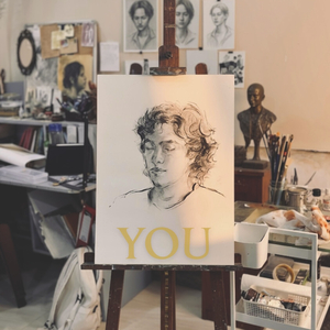 You