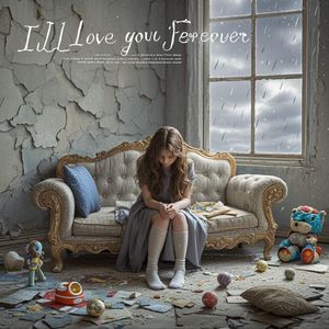 我会永远永远的爱你-晓娟