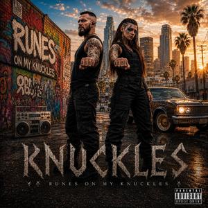 runes on my knuckles